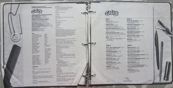 LP deska - Grease (The Original Soundtrack From The Motion P - 3