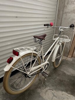 Dámské retro kolo alpine - 3