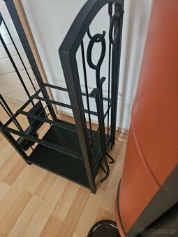 Stojan na dřevo - 3