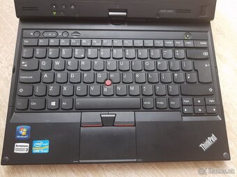 Predám Lenovo Thinkpad x230 tablet - 3