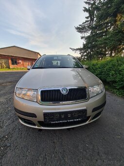 ŠKODA FABIA 1.9 TDI 74kW - Sportline,Facelift - 3