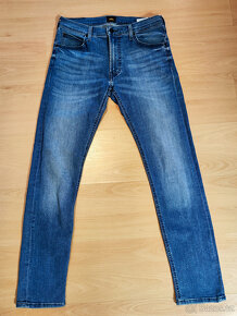 prodám pánské jeans LEE LUKE - 3