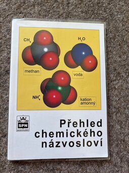 Učebnice chemie - 3