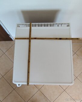 Malá lednice Zanussi bez mrazáku - 3