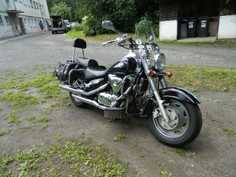 Suzuki VL 1500 LC Intruder - 3