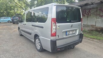 Fiat scudo long. 2.0 100kW 8 mist. 2007 - 3