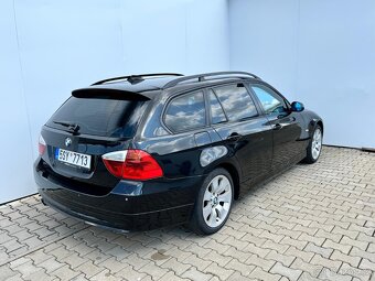 Bmw e91 320i - 3