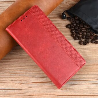 Exkluzivní kožené flipové pouzdro Xiaomi 14T - 3