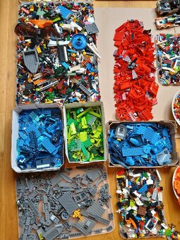 Lego Mix (pouze originální LEGO) - 3