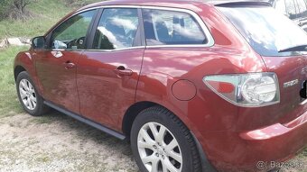 Prodam mazdu cx7 - 3