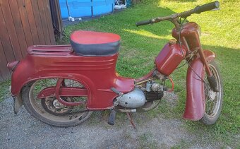 Jawa 555 - 3