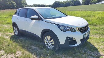 Peugeot 3008 Allure, 1,2PT, automat, rv 2017, 73 tis. - 3