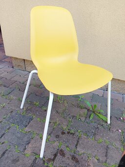židle IKEA Lidas - Lidäs 4 ks - 3