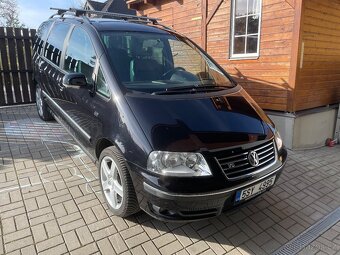 VW Sharan 2.8v6 150kw - 3