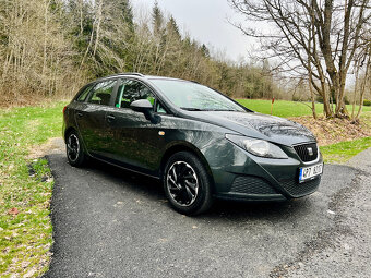 SEAT IBIZA ST 1.2 51KW / KLIMA / TAŽNÉ / EL.OKNA / SERVIS - 3