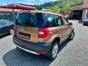 Škoda Yeti Style 1.2tsi TOP STAV SERVISNÍ KNIHA - 3