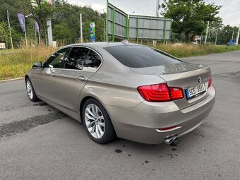 BMW 530D xDrive 190kw F10 (DPH), 143923km (cena je pevná) - 3