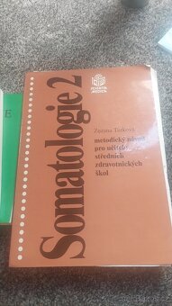 Učebnice pro zdravotnické školy - 3