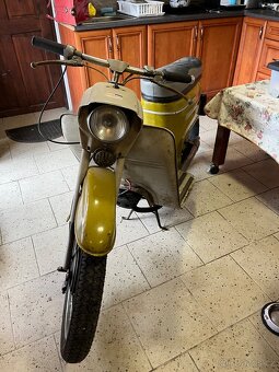 Jawa Pionýr 50/20 - 3