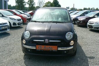 Fiat 500C CABRIO 1.2-2014 -81708 km - 3