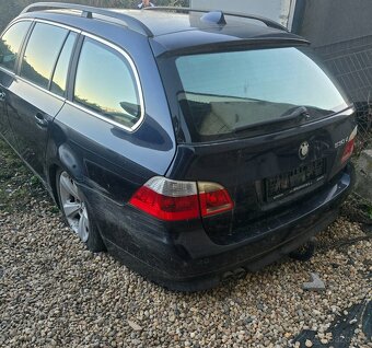 Bmw e60 530d náhradní díly - 3