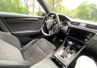 Skoda Superb 2.0 TDI 4x4 DSG Sportline - 3