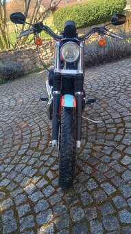 Harley Davidson Sportster 883, TOP stav - 3