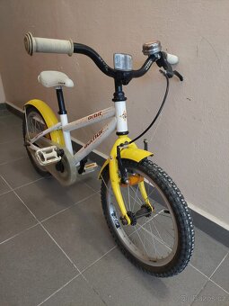 Dětské kolo vel.16 - 3