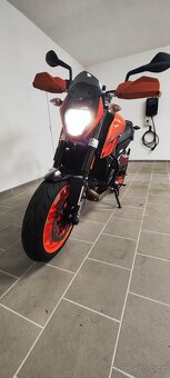 KTM Duke 690, r.v. 2018 - 3