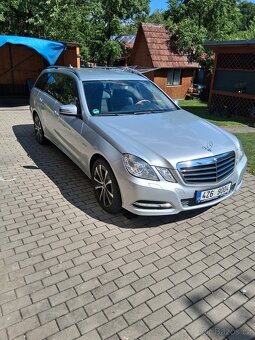 Mercedes e250cdi - 3