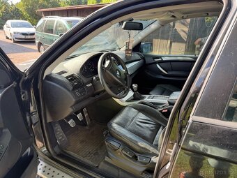 BMW x5 3.0d 135kw 2003 - 3