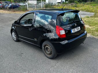 Citroen C2 1.4HDi, r.2005, automat, rozvody, klima - 3
