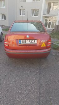 Prodám ŠKODA FABIA 1.4 MPI 50KW - 3