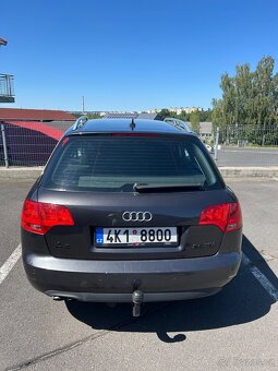 Audi A4 B7 Avant 2.0 tdi 103kw - 3