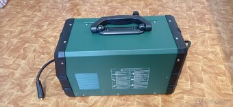 CO2 svářečka Parkside PMSG 200A - 3