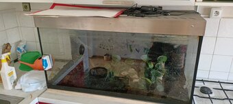 Akvarium 200l - 3