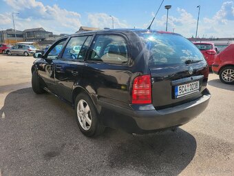 Škoda Octavia I facelift, 1.9TDI, 66kw tažné zařízení. - 3