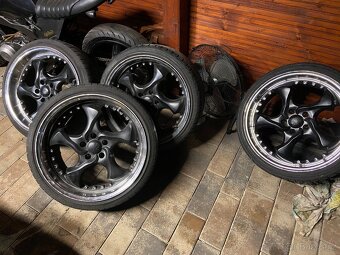 Keskin r19 5x112 10.5j - 3