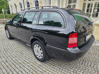 Škoda Octavia 1.9 TDI 81 kW 2003 Dovoz SRN, Nová STK, 1.maj. - 3