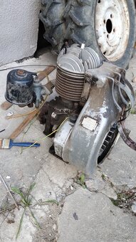 Motor PF 62 - 3