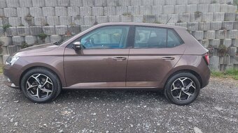Fabia III 1.0 MPI spolehlivý motor 44kw po servise - 3