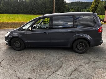 Prodám Ford Galaxy 2.0 TDCi 103 kW, 7 míst - 3