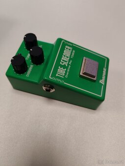 PRODÁM kytarový pedálový efekt IBANEZ TS808 - 3