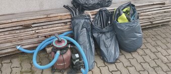 Prodám Bazén kompletní s filtrací. - 3