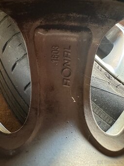 Ronal 5x112 + pneu - 3