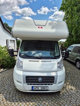 Obytný vůz Adria A 660 DP Sport - 3
