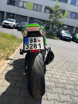 Luxusní Zx 10r - 3