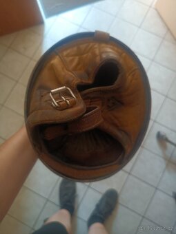 Retro přilba - 3