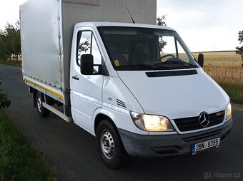 Mercedes sprinter 313 CDI - 3