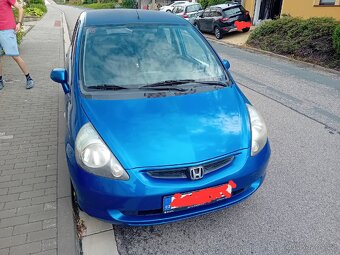 Honda Jazz 1,2i 57kw - 3